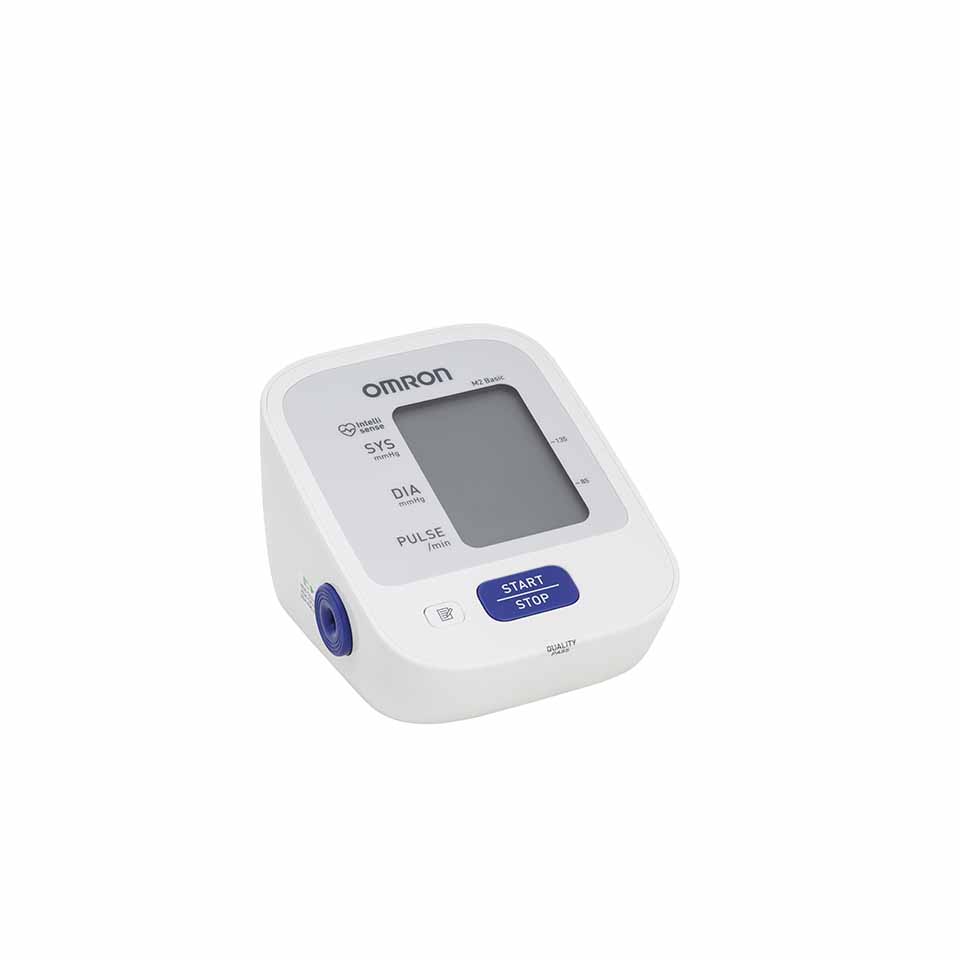 Тонометр Omron M2 BASIC фото3