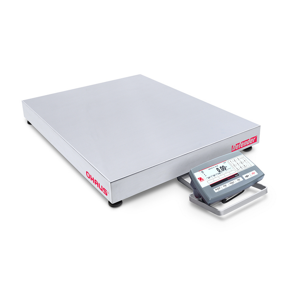 Платформенные весы OHAUS Defender 5000 D52P60RTDL5 фото2