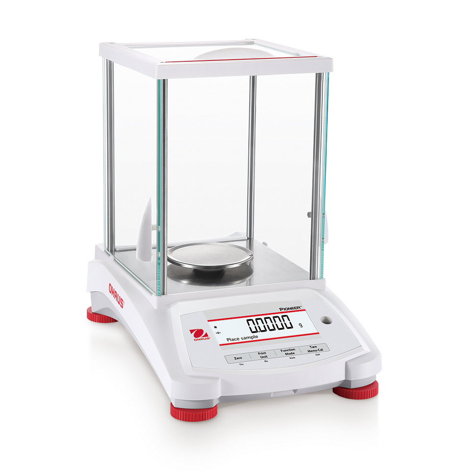 Аналитические весы OHAUS Pioneer PX124 фото4