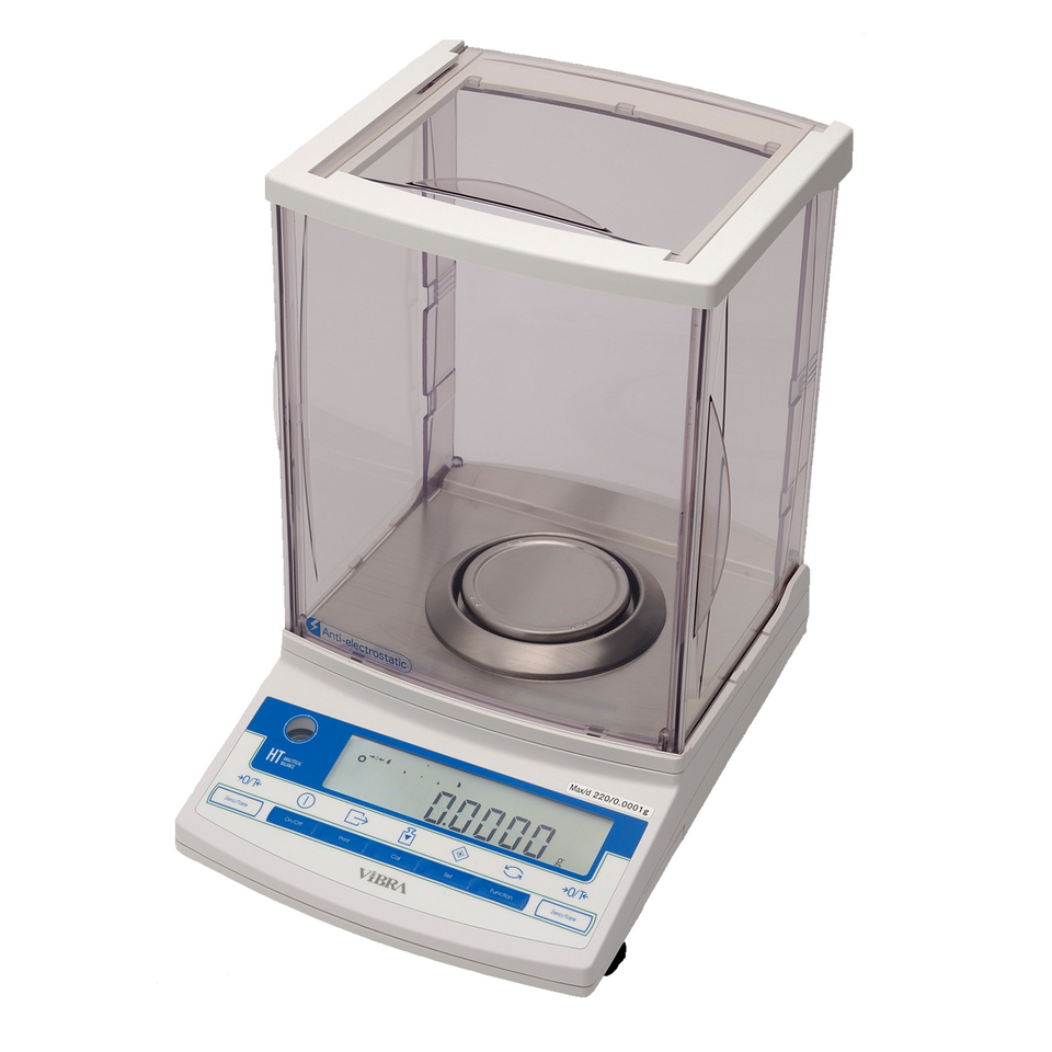 Аналитические весы ViBRA HT-224RCE фото1