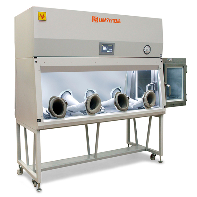 Ламинарный бокс LAMSYSTEMS БМБ-III-Ламинар-С-1,8 PROTECT VIS-A-VIS фото1