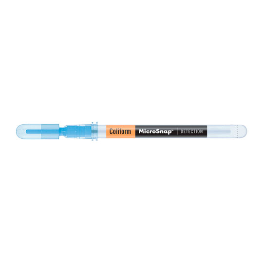 Тест Hygiena Microsnap Coliform (для АТФ-люминометров EnSURE Touch, EnSURE): фотографии