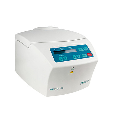 Медицинская центрифуга Hettich MIKRO 185: фотографии
