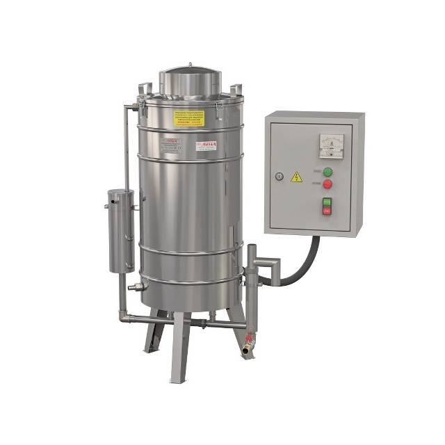 Медицинский аквадистиллятор Ливам ДЭ-50: фотографии