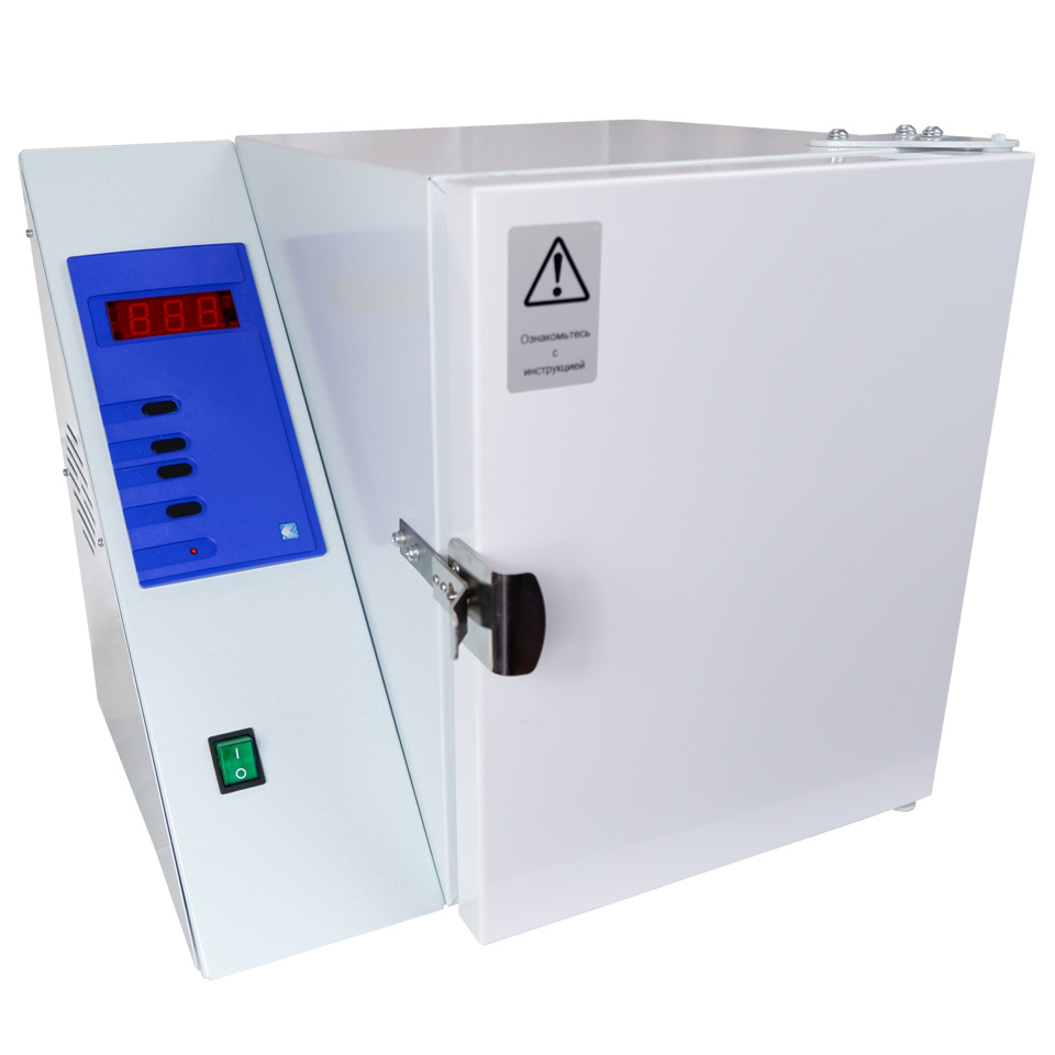 Воздушный стерилизатор КасПЗ ГП-10 МО: фотографии