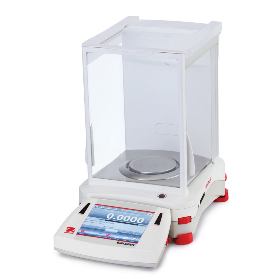 Прецизионные весы OHAUS Explorer EX223: фотографии