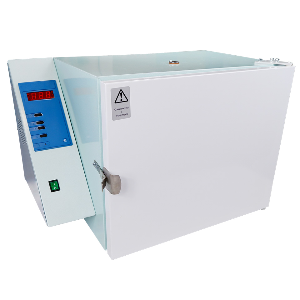 Воздушный стерилизатор КасПЗ ГП-40 МО: фотографии