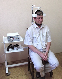 Стойка-штанга для излучателя ОГОЛОВЬЕ