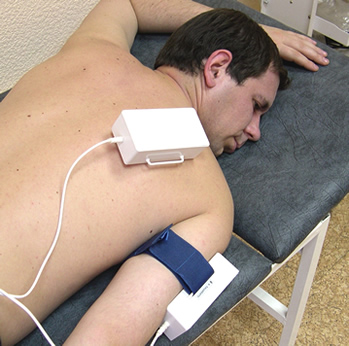 Применение при плече-лопаточном периартрите