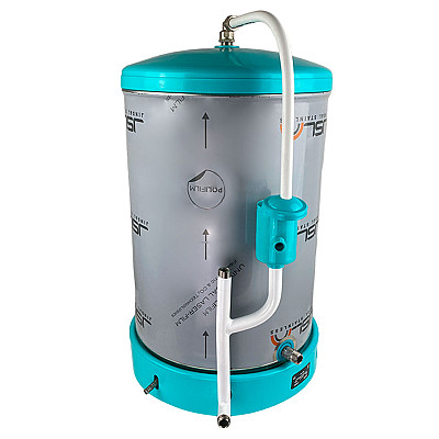 Аквадистиллятор ЭМО ДЭ-25М: фотографии