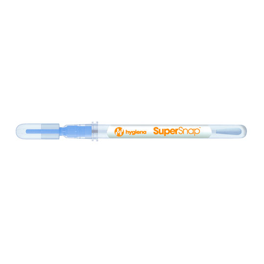 Тест Hygiena SuperSnap (для АТФ-люминометров EnSURE Touch, EnSURE, SystemSURE Plus): фотографии