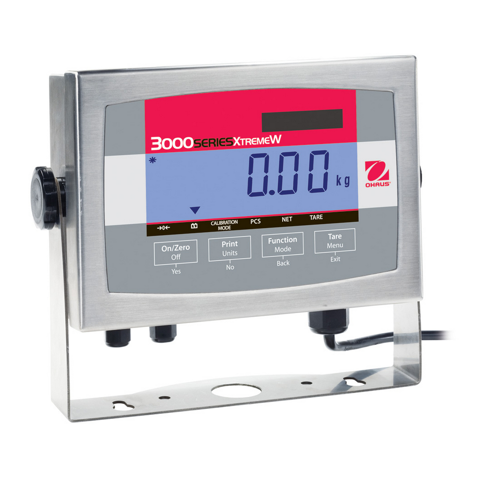 Платформенные весы OHAUS Defender 3000 D32XW150VX фото3