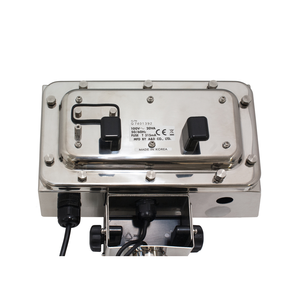 Платформенные весы AnD FS-30Ki фото3