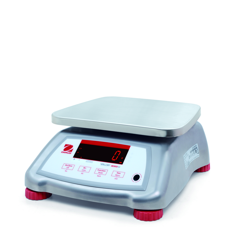 Порционные весы OHAUS Valor 4000 V41XWE15T: фотографии