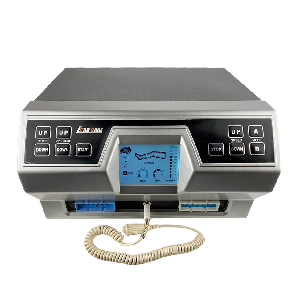 Аппарат для прессотерапии и лимфодренажа Won Industry LC-1200Р: фотографии