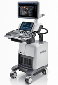 Ультразвуковая диагностическая система Mindray DC-80 EXP