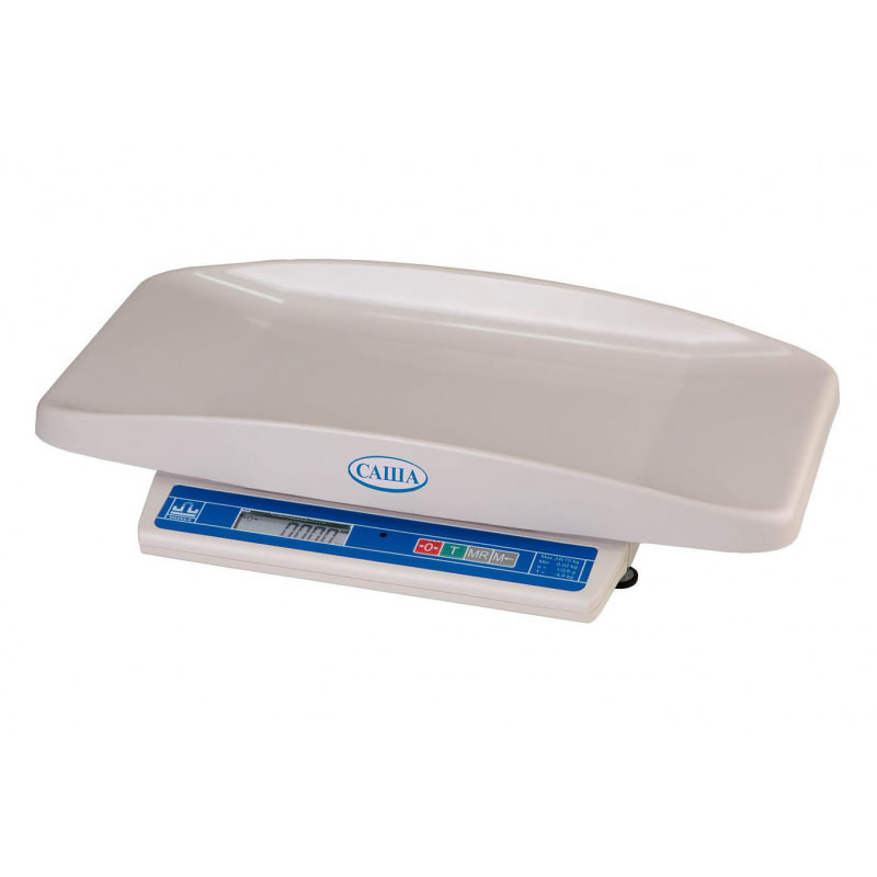 Медицинские весы Масса-К МК В1-15 «Саша»: фотографии