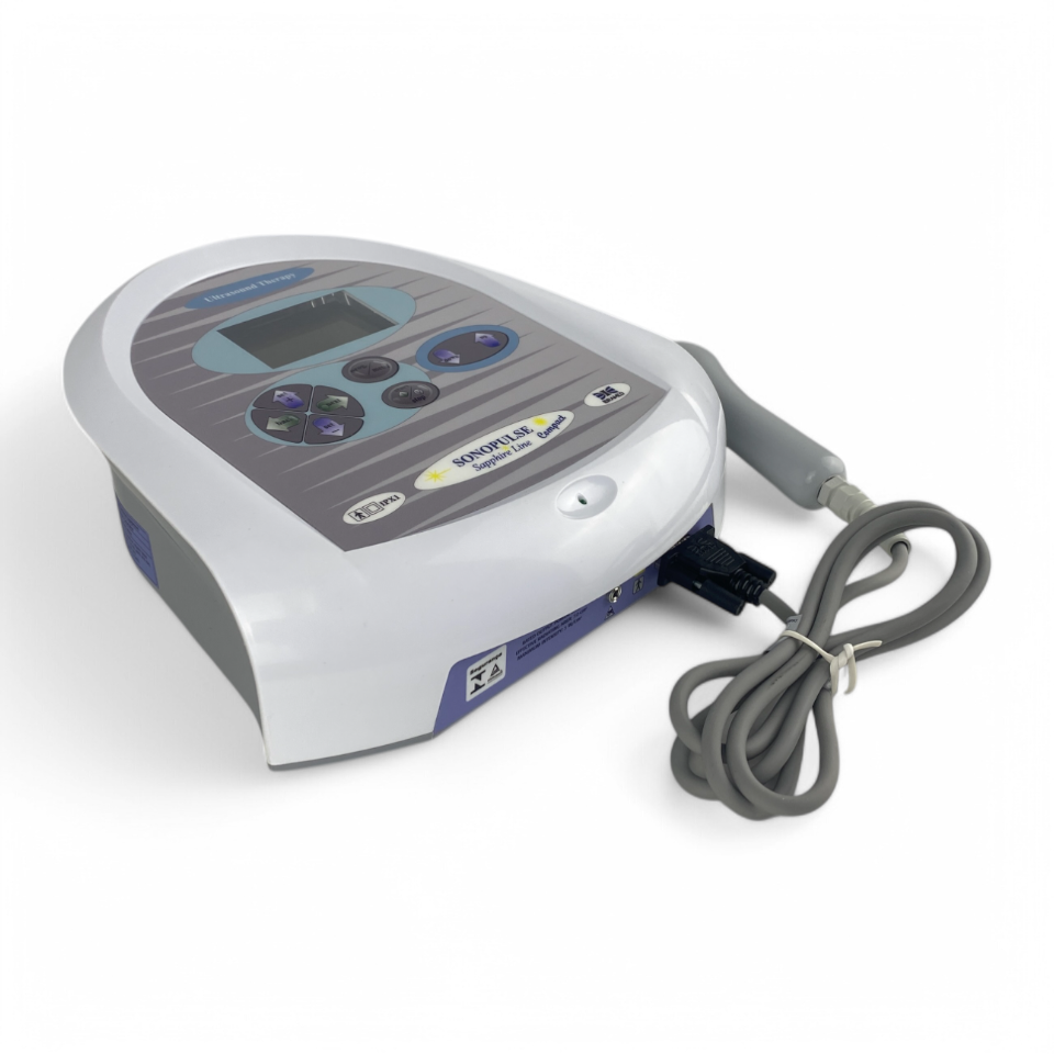 Аппарат ультразвуковой терапии IBRAMED SONOPULSE COMPACT 1 МГц: фотографии