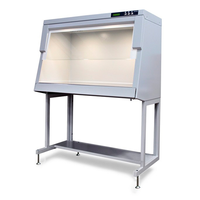 ПЦР-бокс LAMSYSTEMS БАВ-ПЦР-Ламинар-С с УФ-рециркулятором воздуха: фотографии