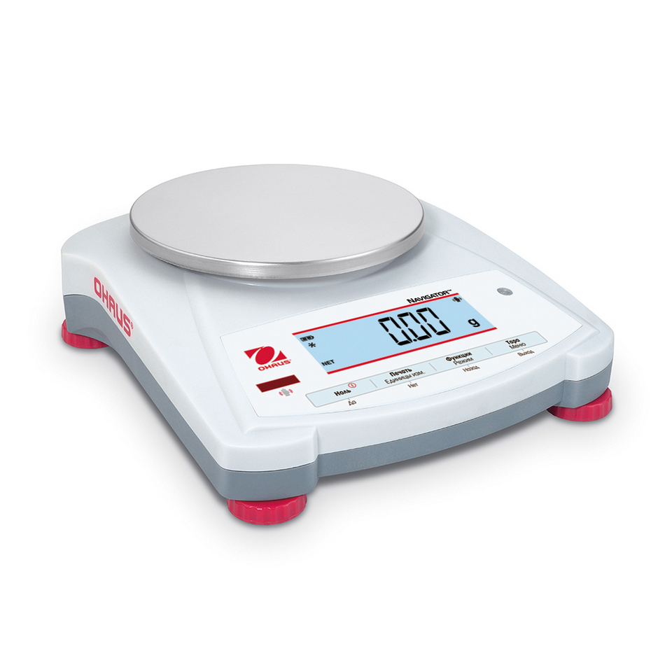 Портативные весы OHAUS Navigator NV422RU фото1