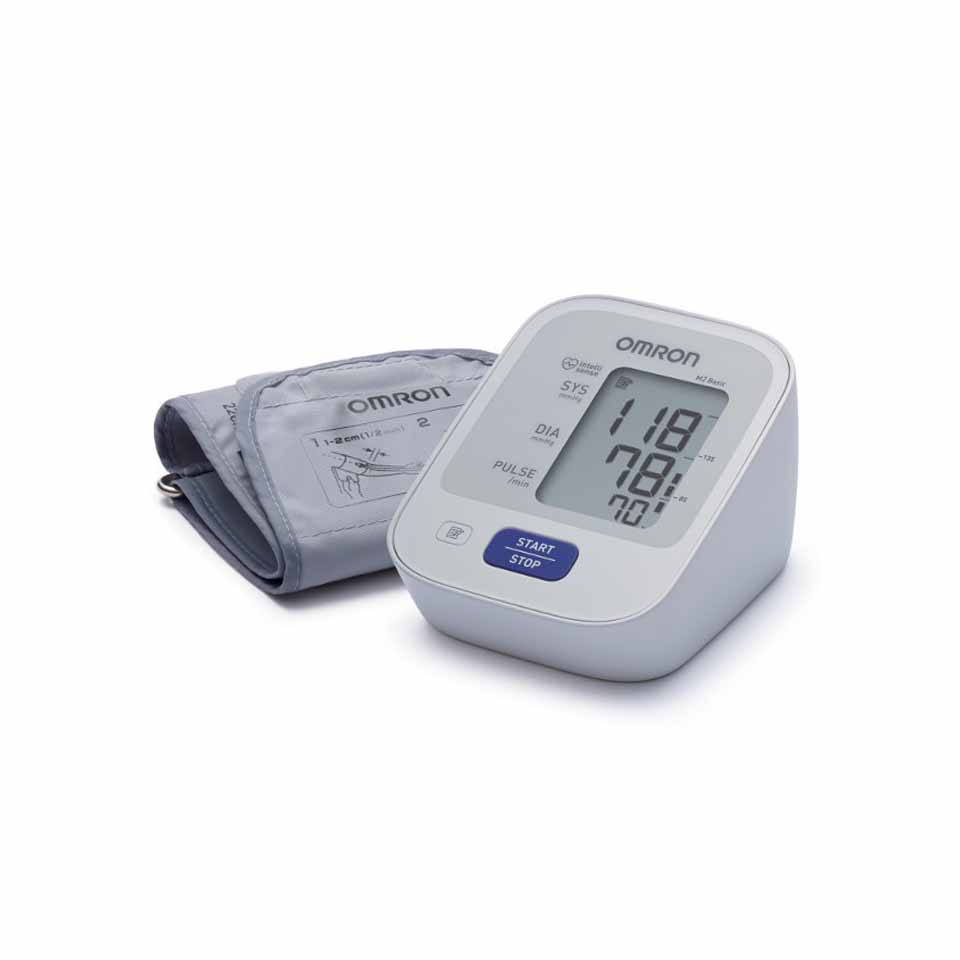 Тонометр Omron M2 BASIC: фотографии