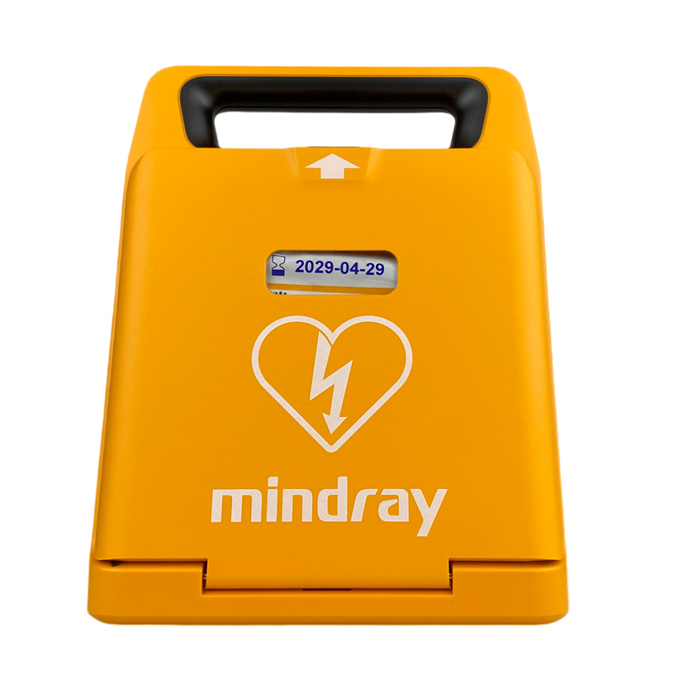 Автоматический дефибриллятор Mindray BeneHeart C1A фото3
