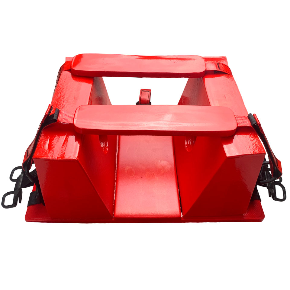 Фиксатор для головы к спасательным носилкам: фотографии