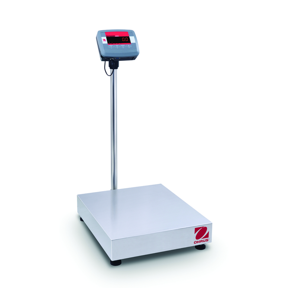 Платформенные весы OHAUS Defender 2000 D24PE300FX  фото2
