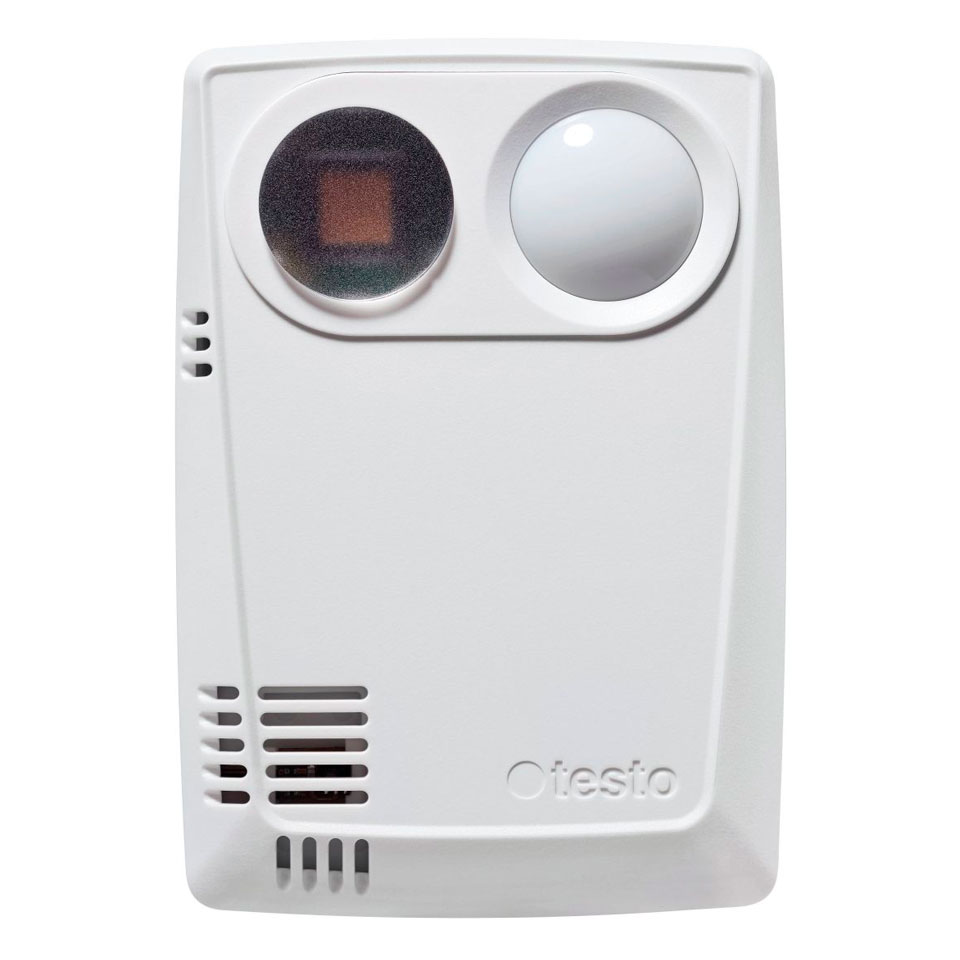 Wi-Fi-логгер данных Testo 160 THL: фотографии