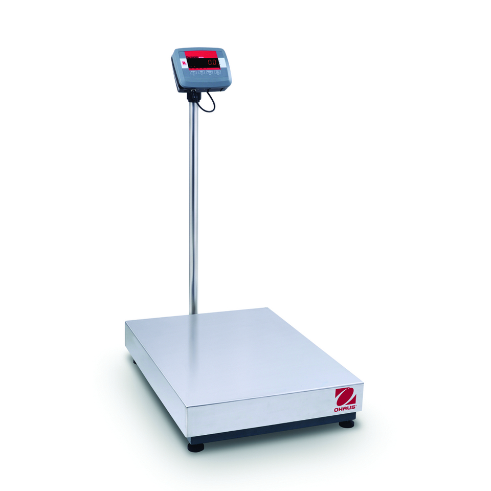 Платформенные весы OHAUS Defender 2000 D24PE600FV: фотографии