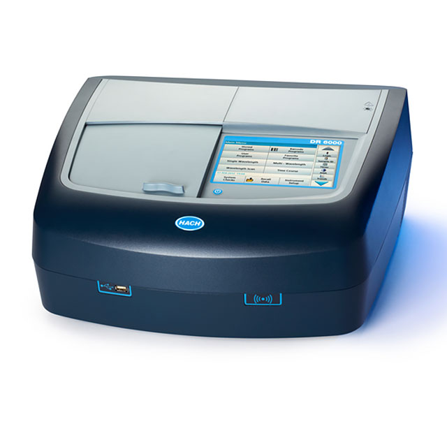 Спектрофотометр Hach DR 6000 фото1