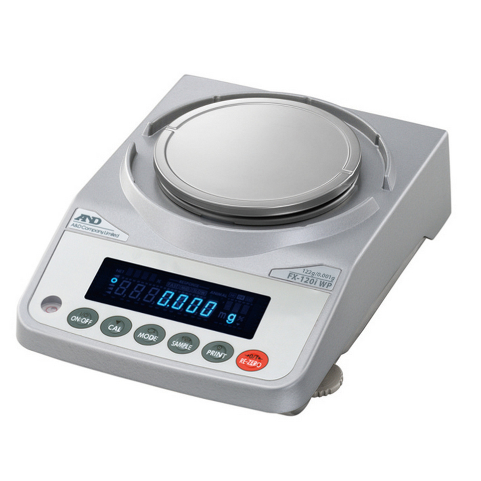 Лабораторные весы AnD DL-200WP фото1