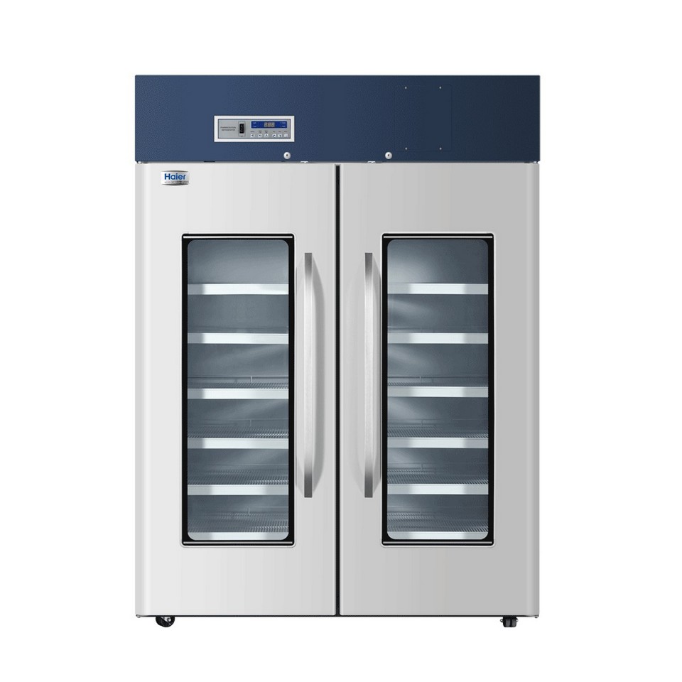 Фармацевтический холодильник Haier HYC-1378 фото1