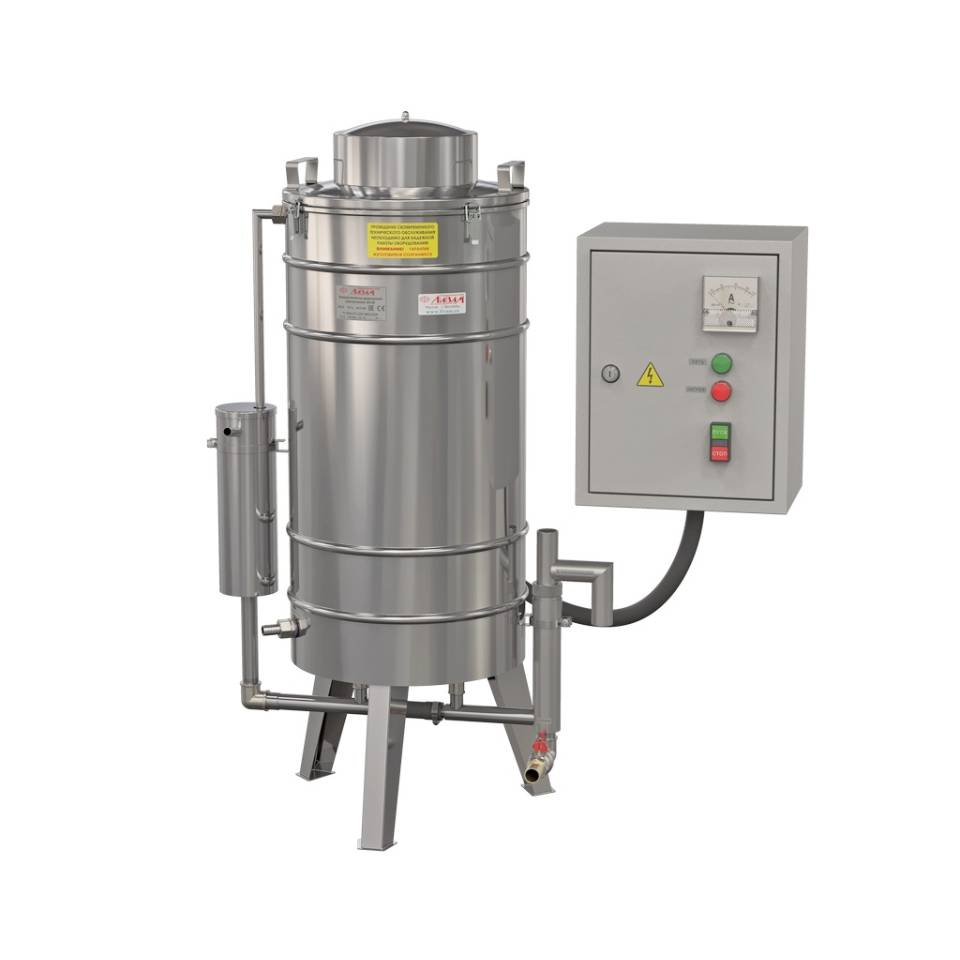 Медицинский аквадистиллятор Ливам ДЭ-40: фотографии