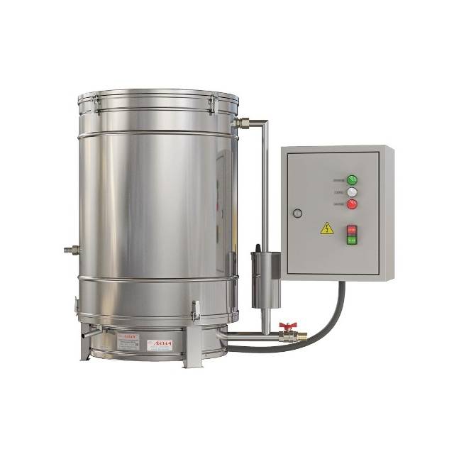 Аквадистиллятор Ливам АДЭ-50: фотографии