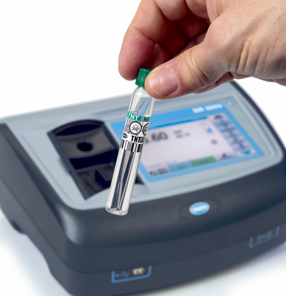 Спектрофотометр HACH DR 3900
